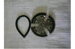 Бензопила Китай 762/6200 Зчеплення муфта